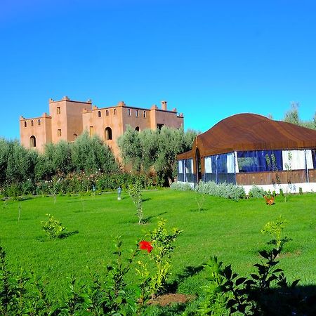 Ferme Sidi Safou & Spa Marrakesh Bagian luar foto
