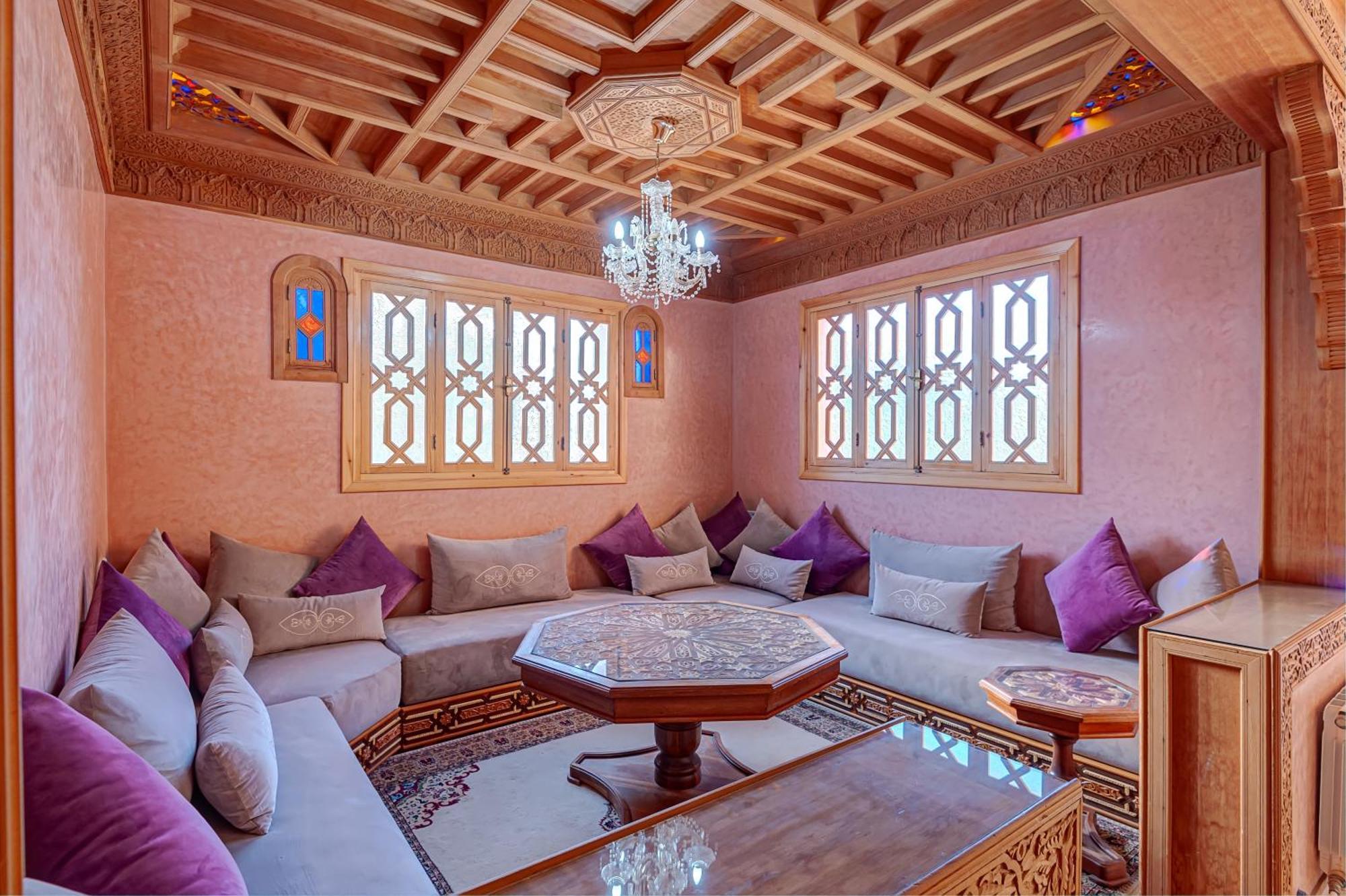 Ferme Sidi Safou & Spa Villa Marrakesh Bagian luar foto