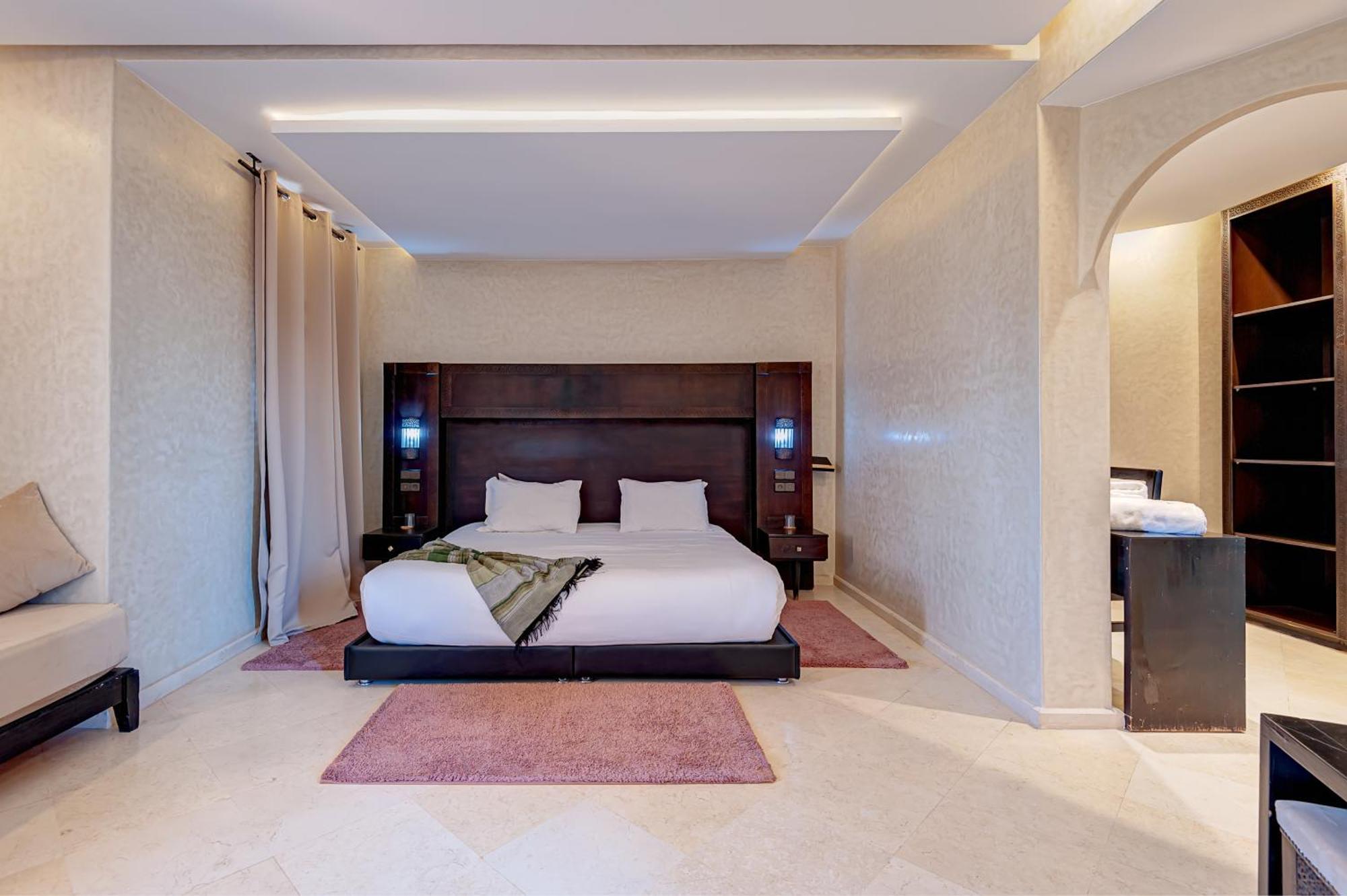 Ferme Sidi Safou & Spa Marrakesh Bagian luar foto