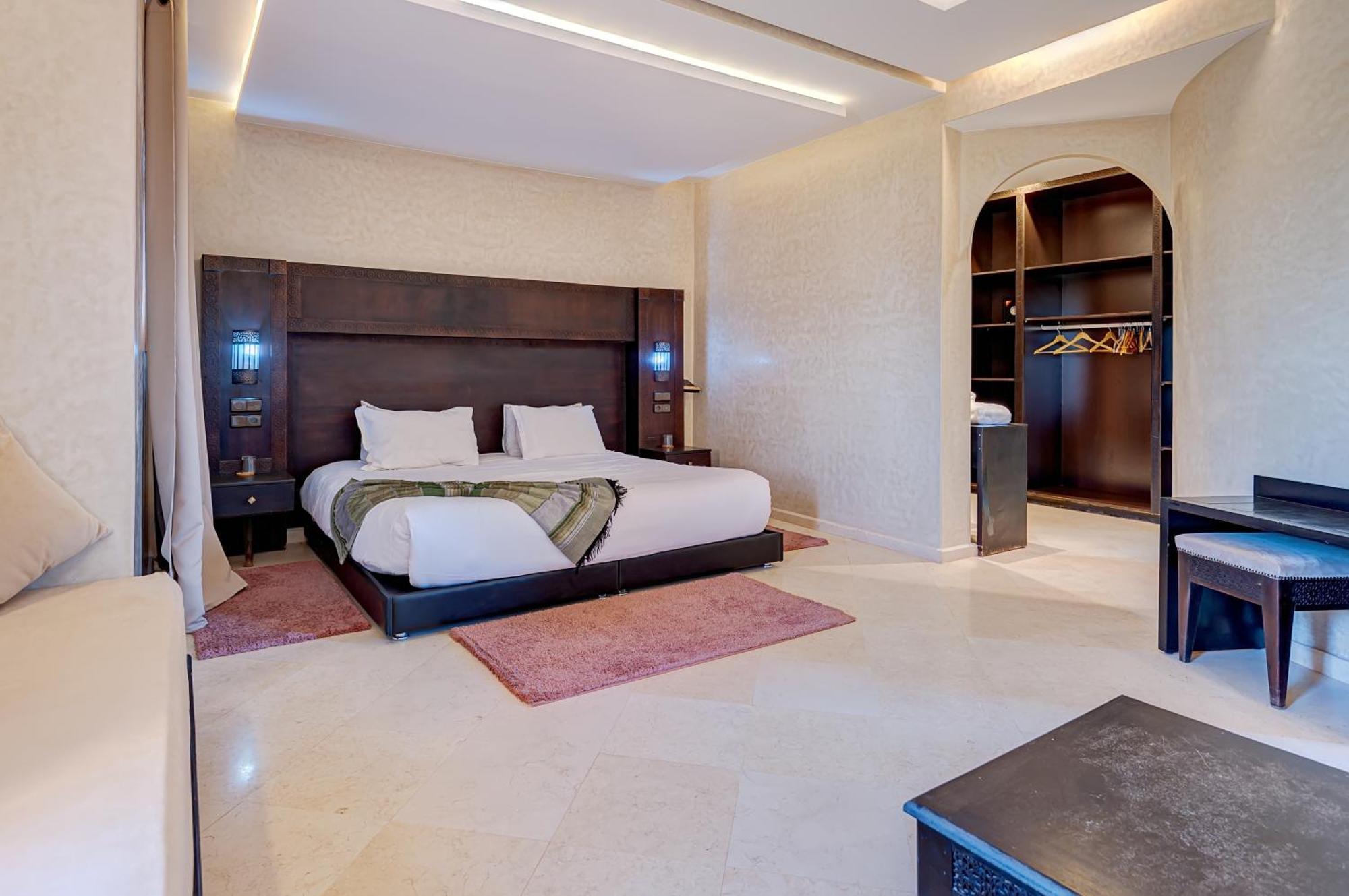 Ferme Sidi Safou & Spa Marrakesh Bagian luar foto