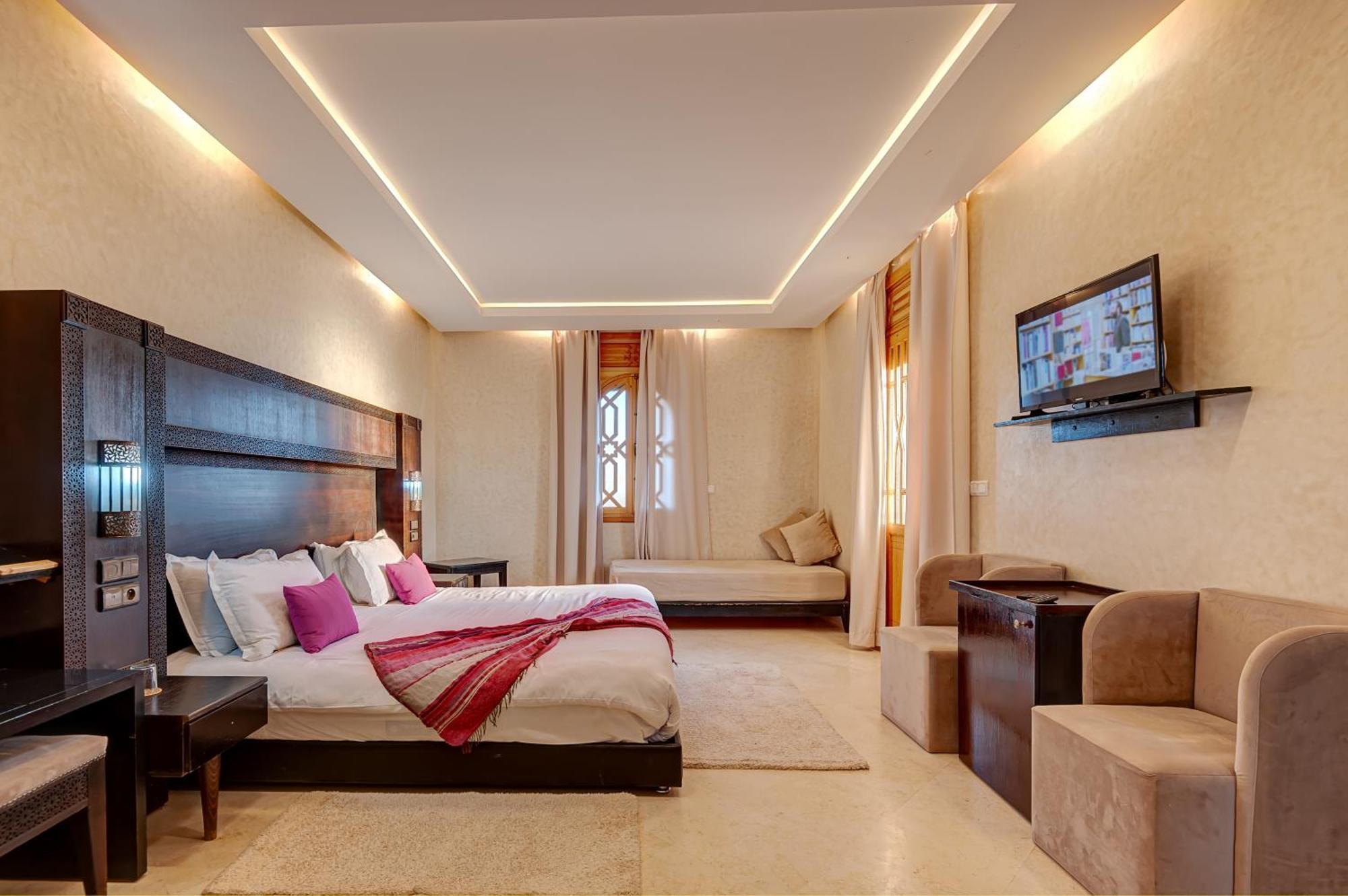 Ferme Sidi Safou & Spa Marrakesh Bagian luar foto