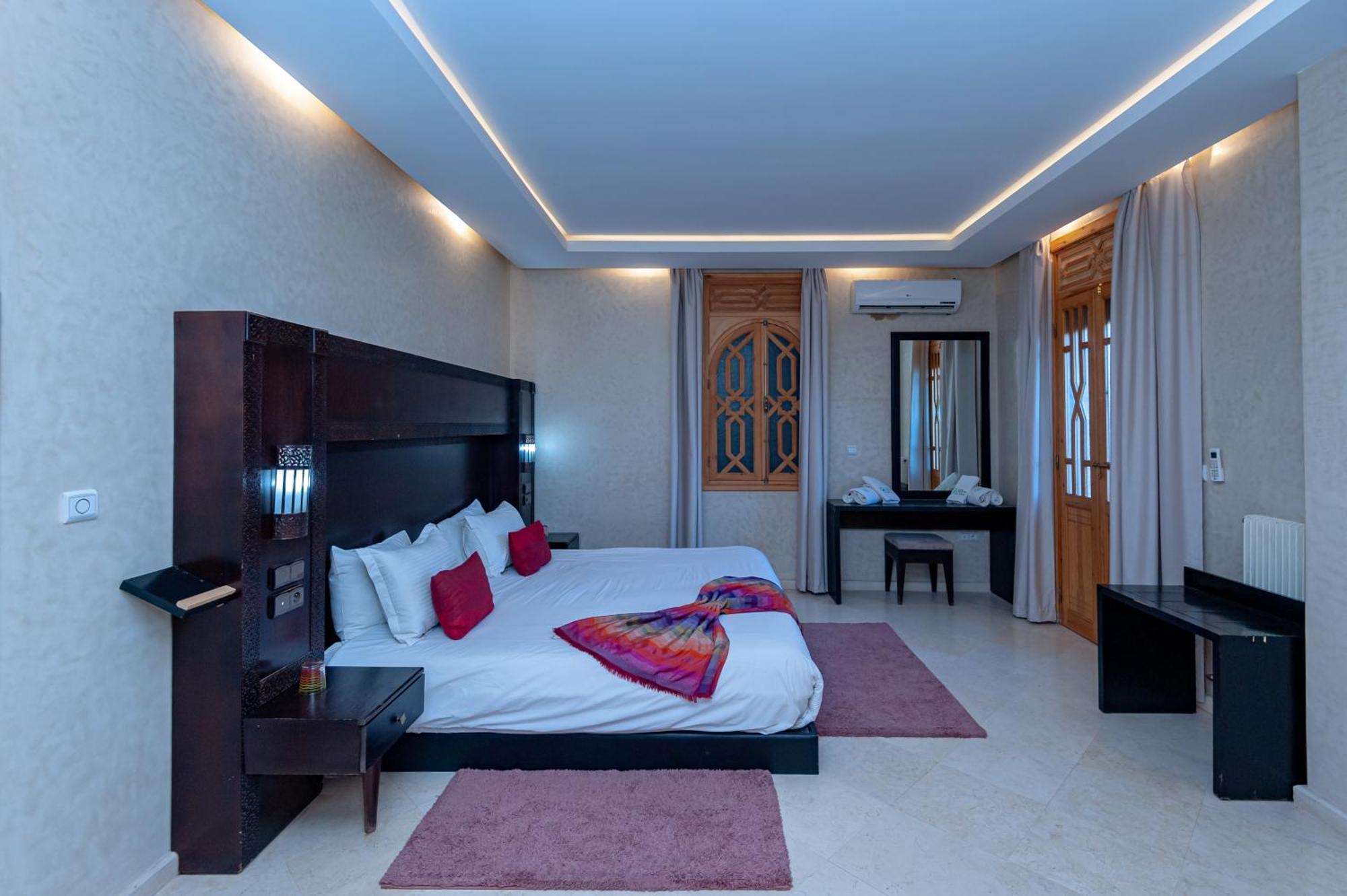 Ferme Sidi Safou & Spa Marrakesh Bagian luar foto