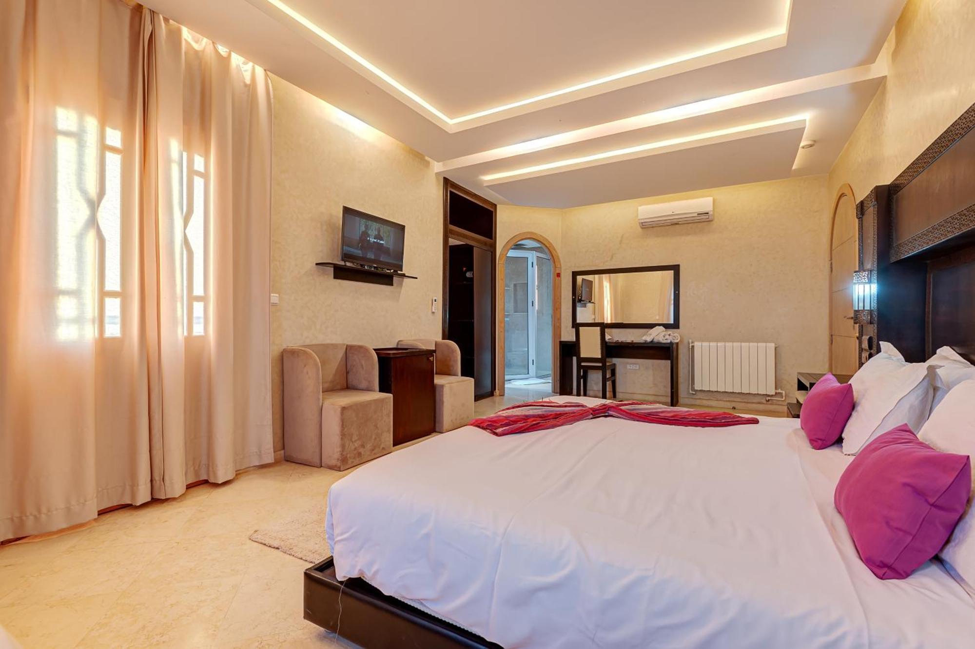 Ferme Sidi Safou & Spa Marrakesh Bagian luar foto