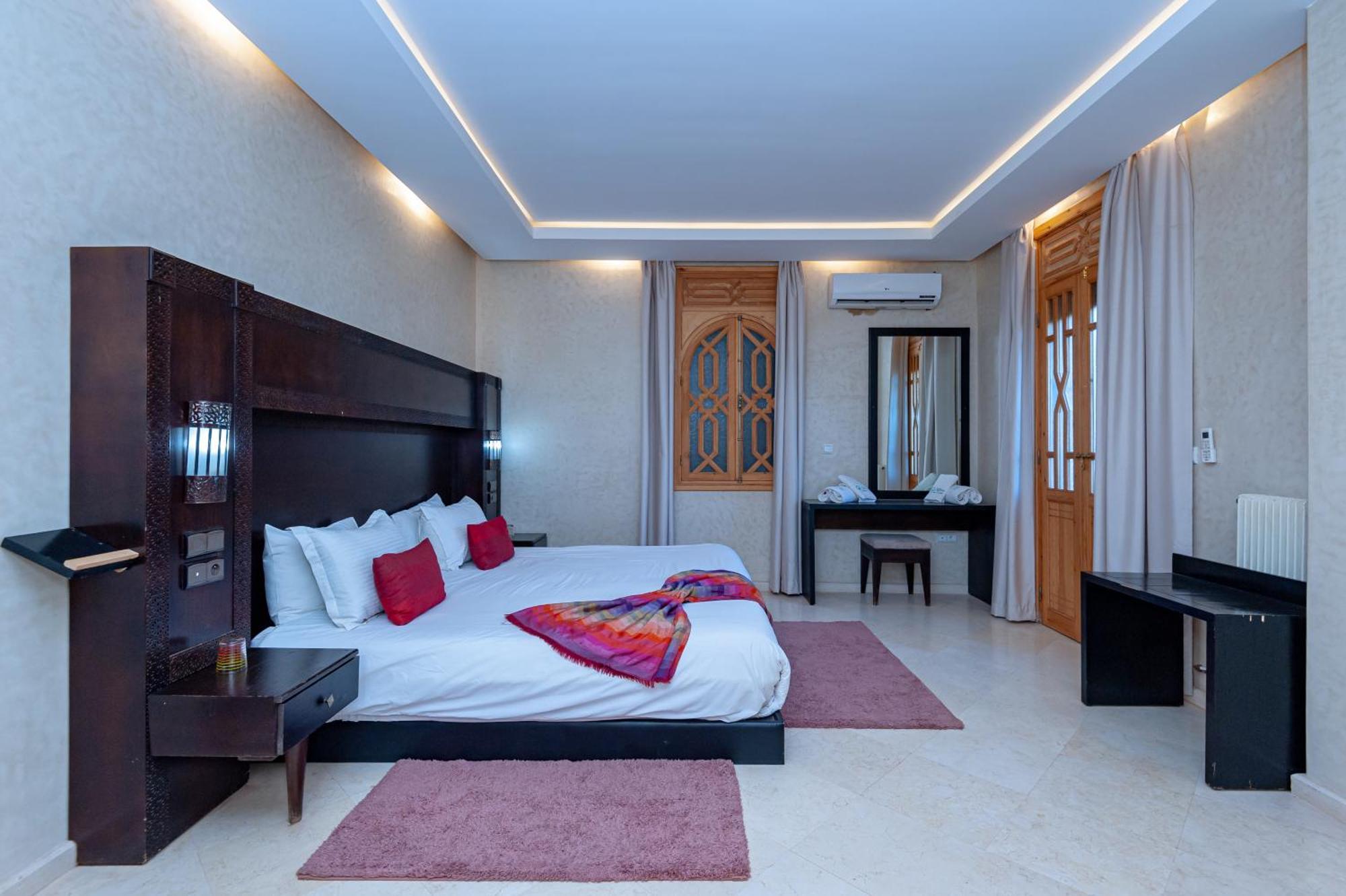 Ferme Sidi Safou & Spa Marrakesh Bagian luar foto