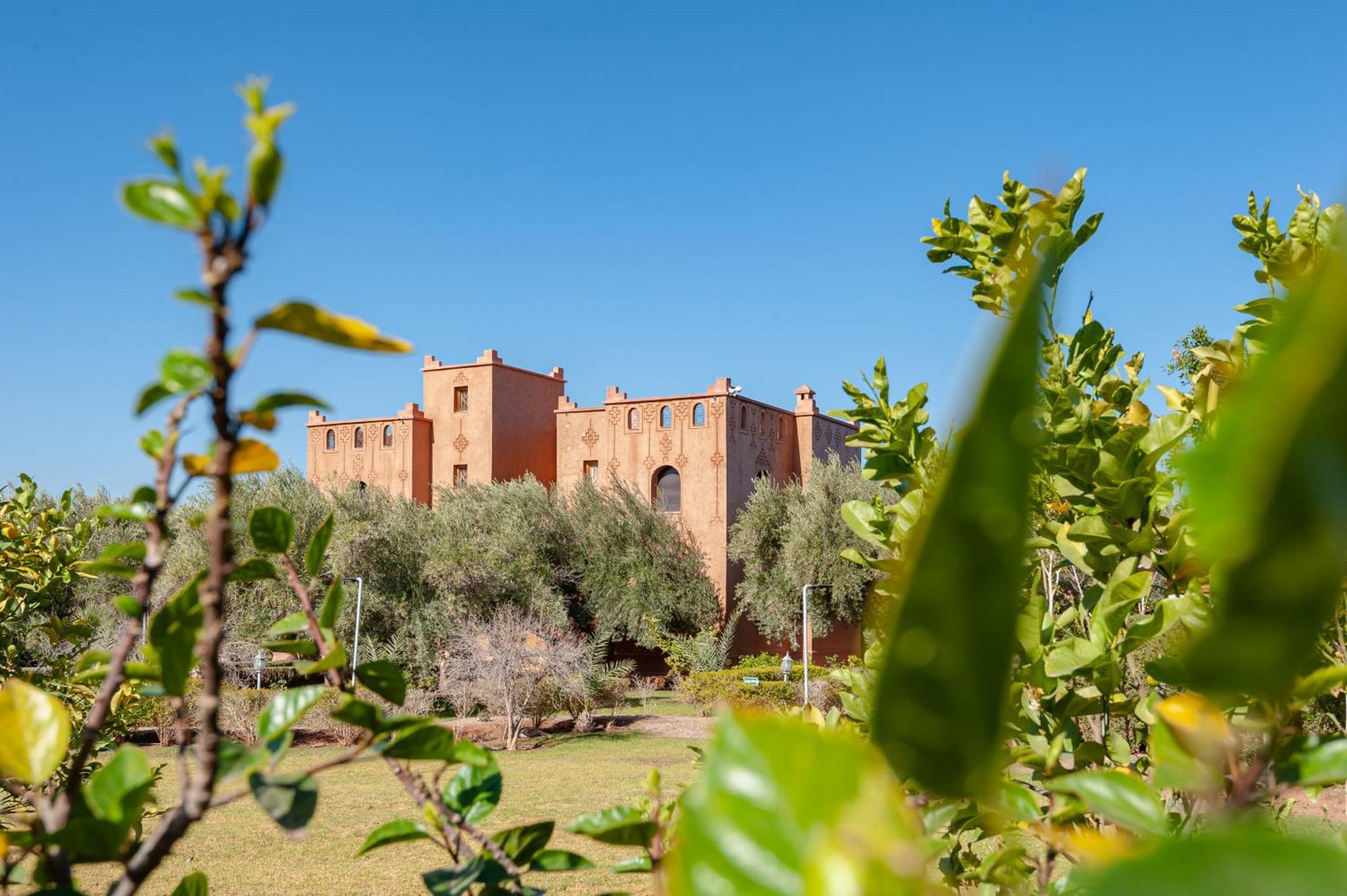 Ferme Sidi Safou & Spa Marrakesh Bagian luar foto