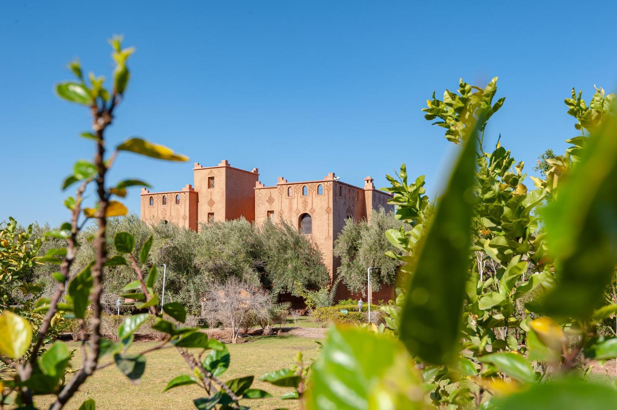 Ferme Sidi Safou & Spa Villa Marrakesh Bagian luar foto