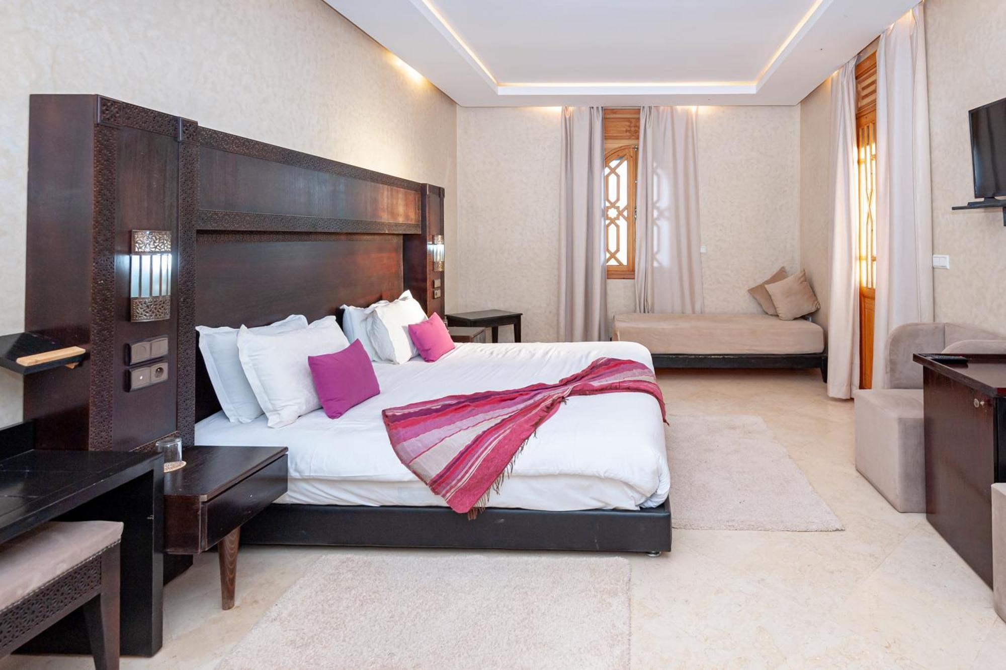 Ferme Sidi Safou & Spa Marrakesh Bagian luar foto