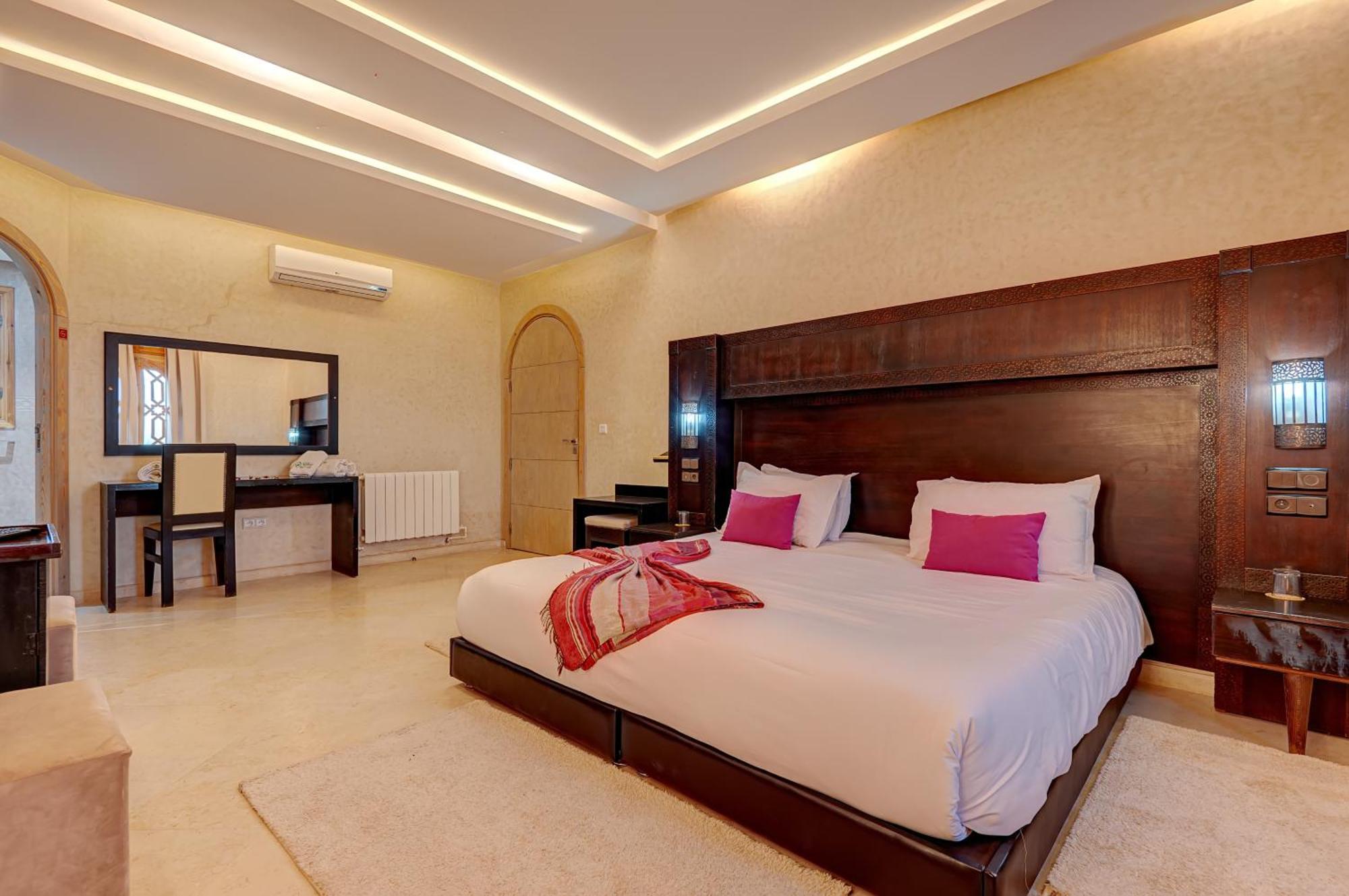 Ferme Sidi Safou & Spa Marrakesh Bagian luar foto