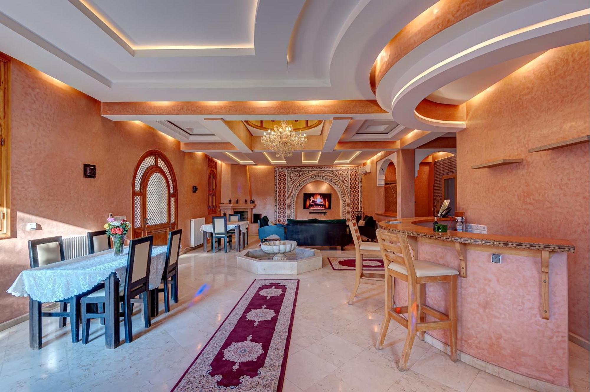 Ferme Sidi Safou & Spa Marrakesh Bagian luar foto