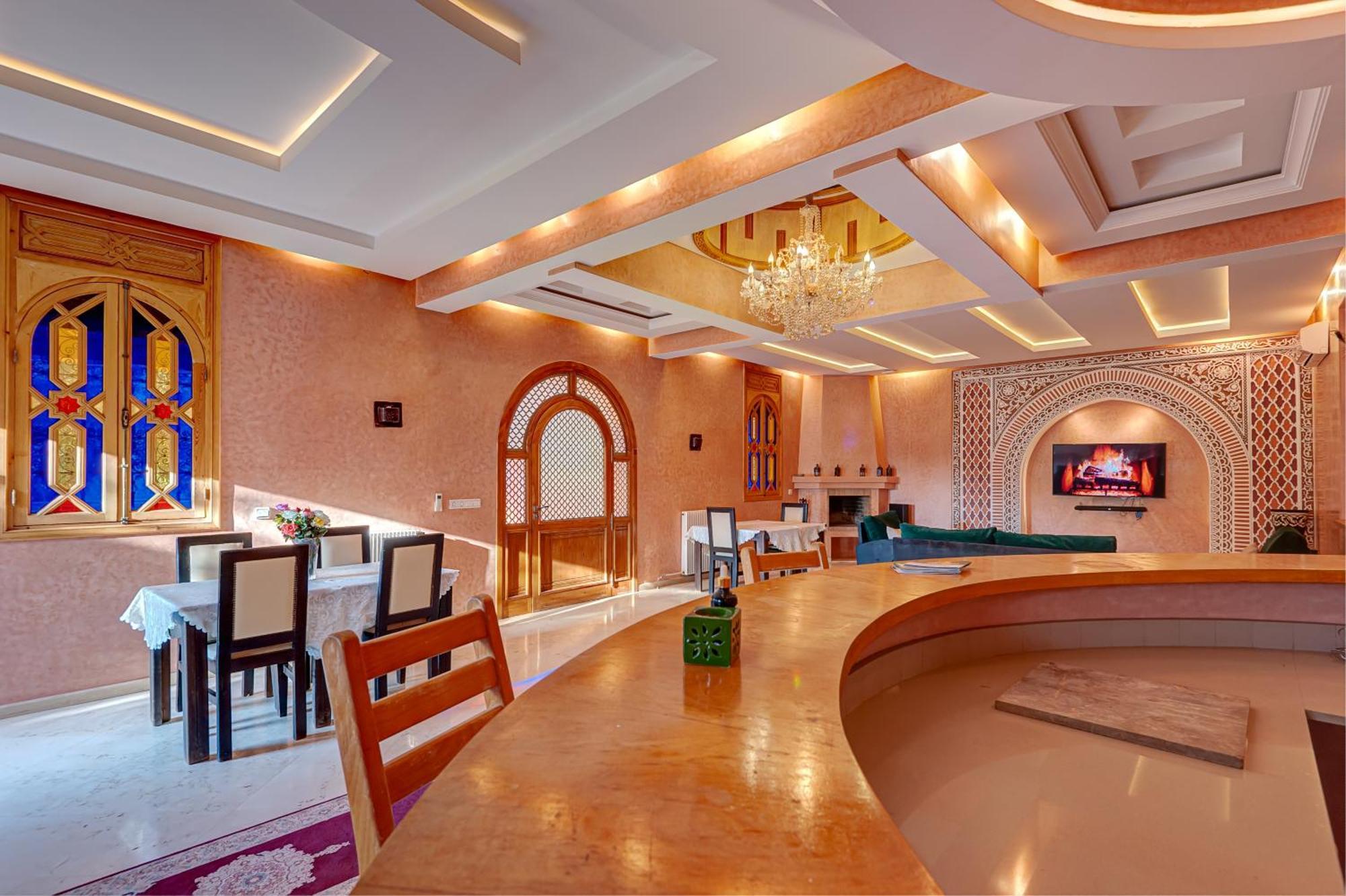 Ferme Sidi Safou & Spa Marrakesh Bagian luar foto