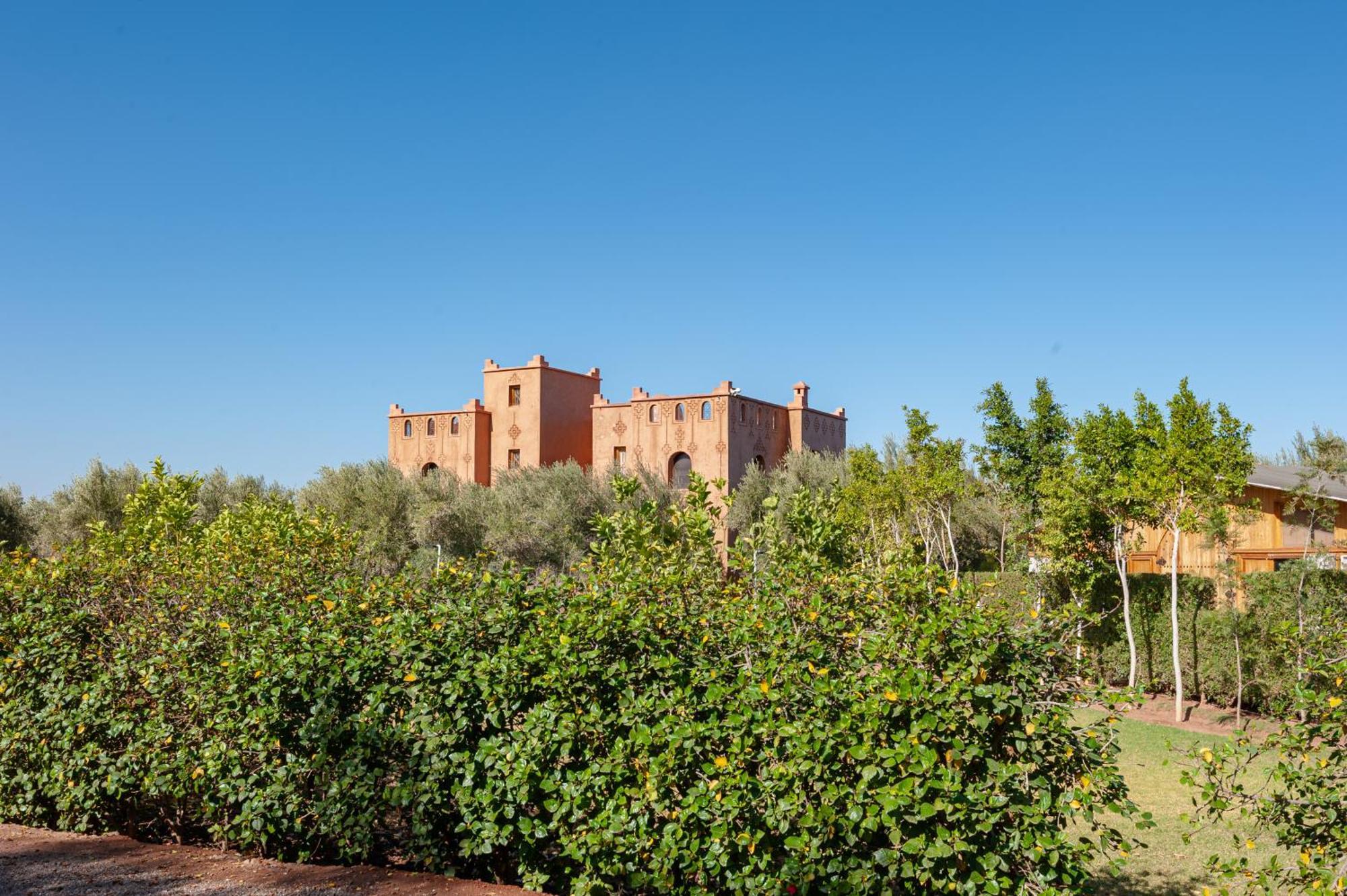 Ferme Sidi Safou & Spa Marrakesh Bagian luar foto