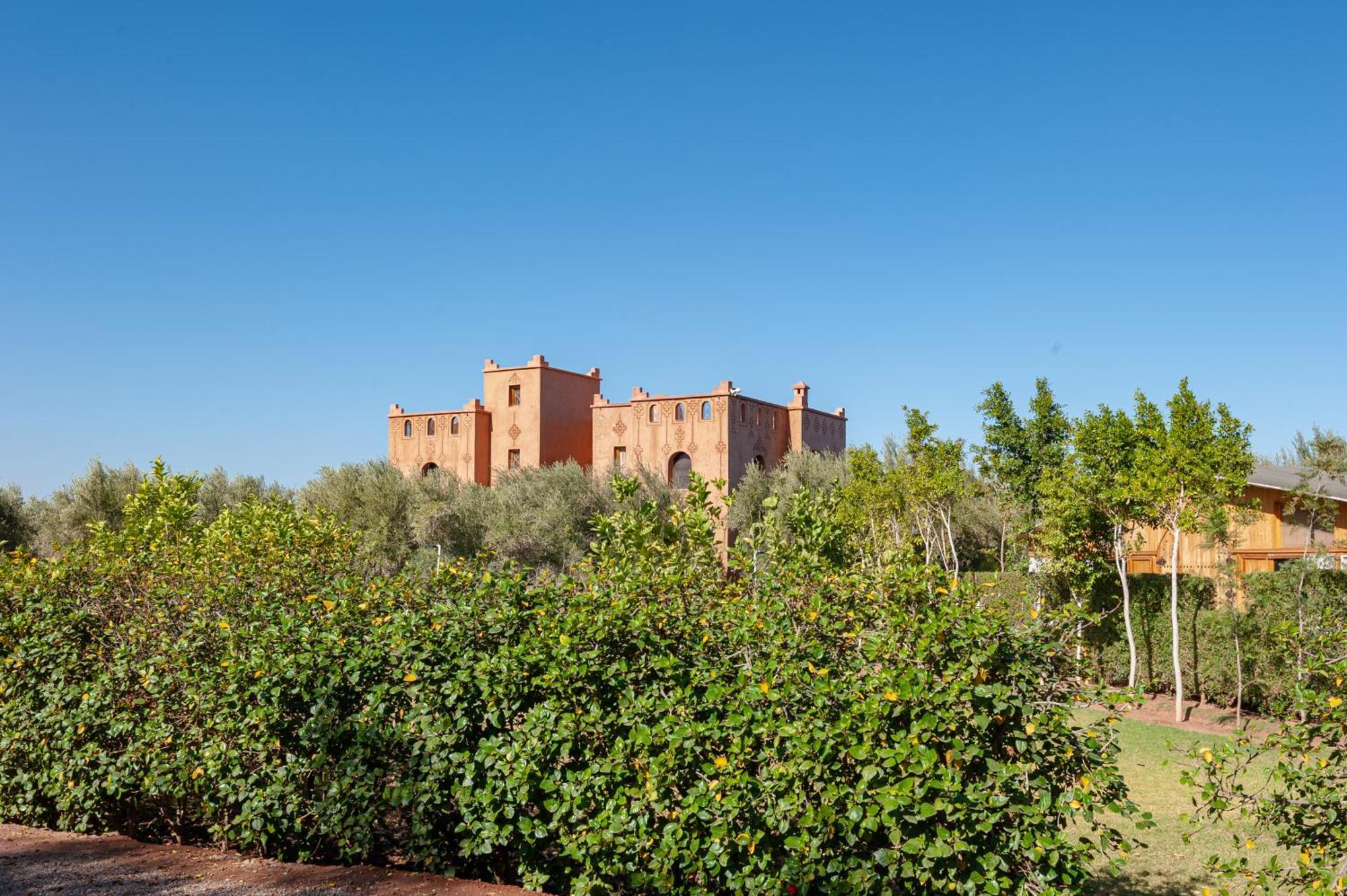 Ferme Sidi Safou & Spa Villa Marrakesh Bagian luar foto