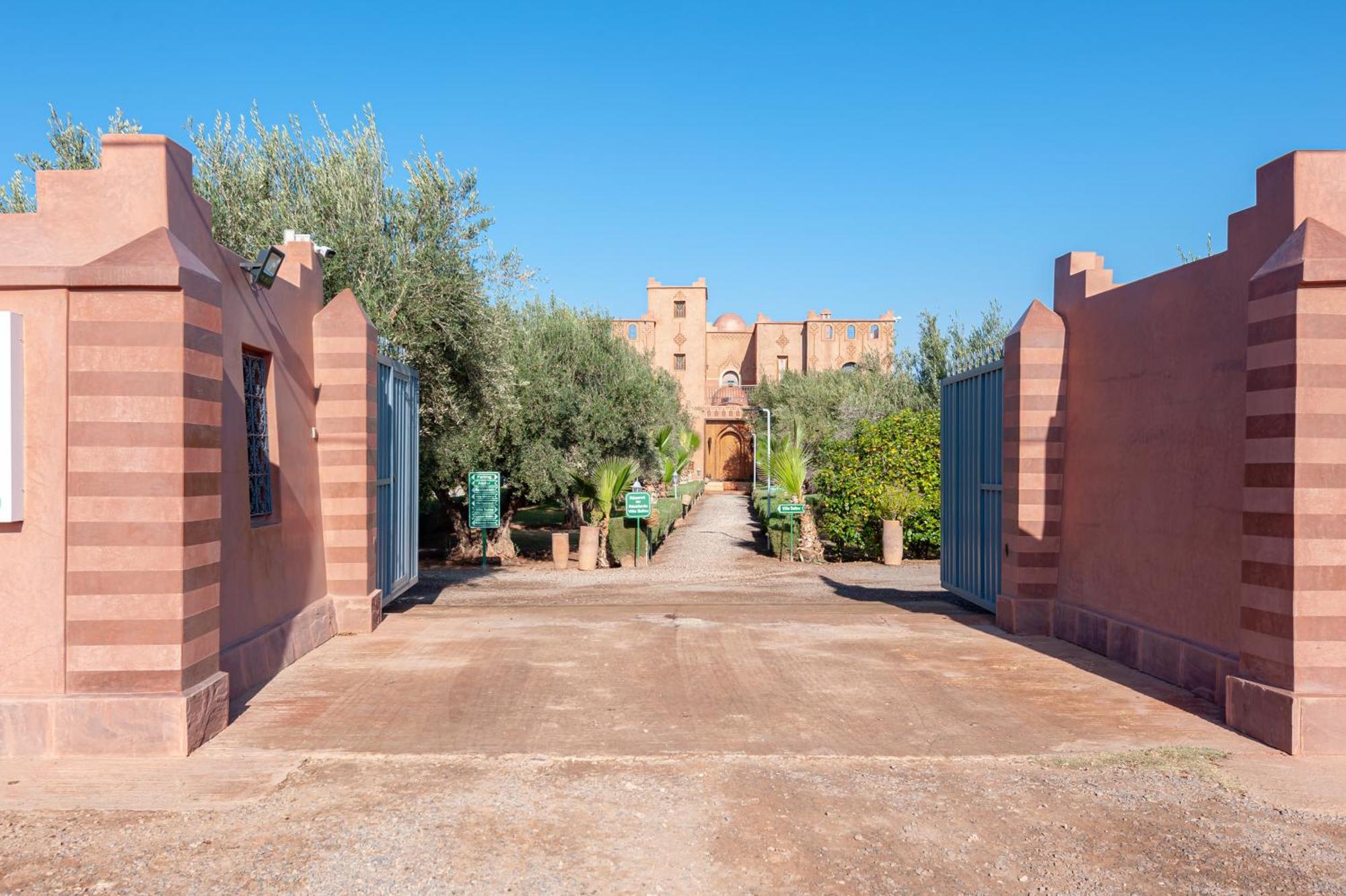 Ferme Sidi Safou & Spa Villa Marrakesh Bagian luar foto