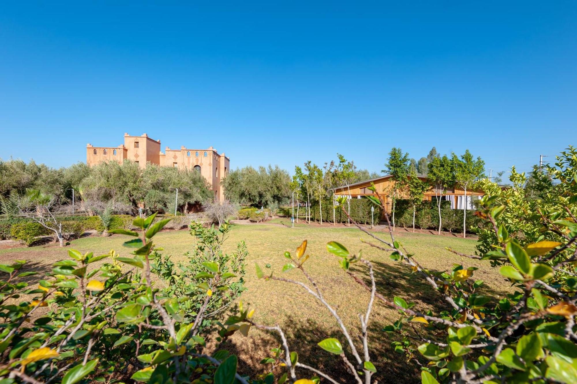 Ferme Sidi Safou & Spa Marrakesh Bagian luar foto