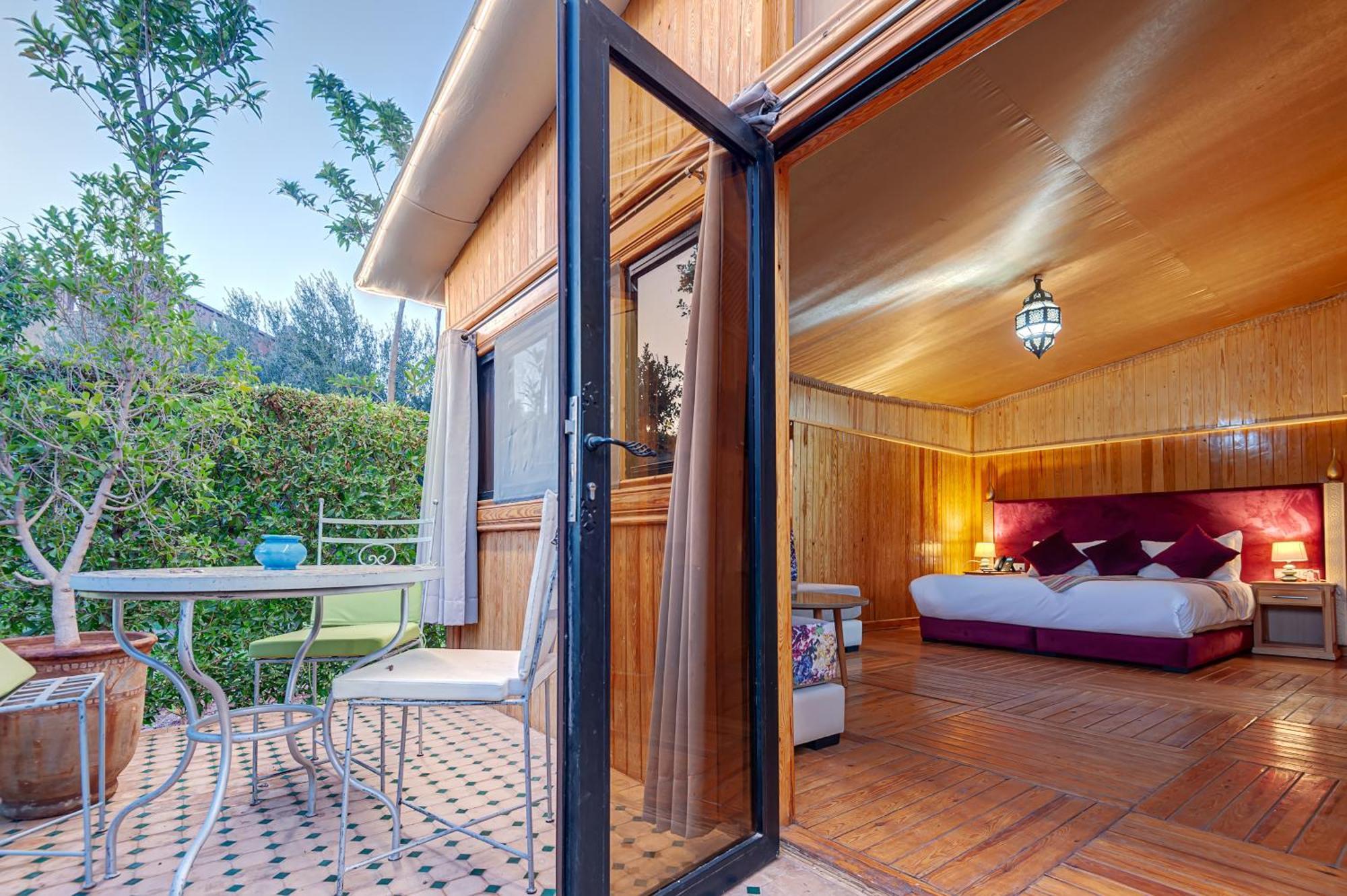 Ferme Sidi Safou & Spa Marrakesh Bagian luar foto