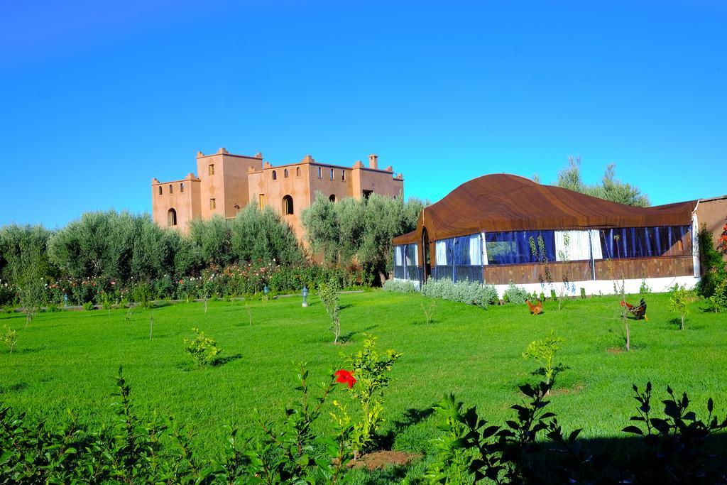 Ferme Sidi Safou & Spa Marrakesh Bagian luar foto